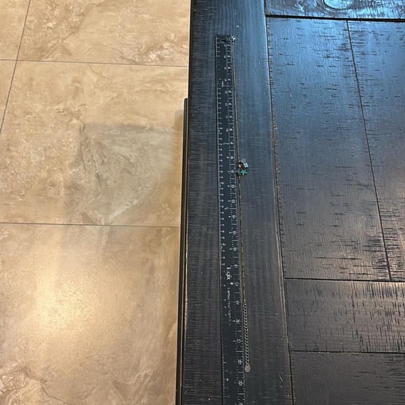 Claire’s Retro Rubiks Cube Y2K Geek Sheek Star Pendant Ball Chain Necklace - Picture 7 of 8